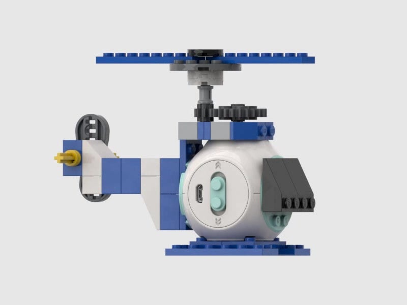 Easy Robotics! Helicopter